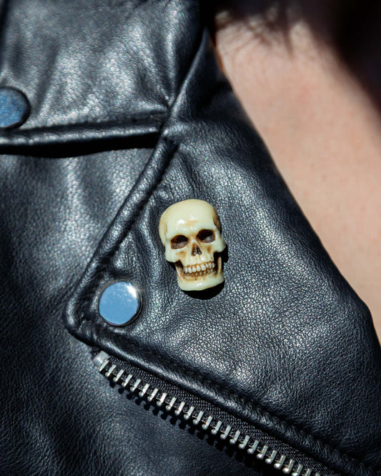 Skull Pin