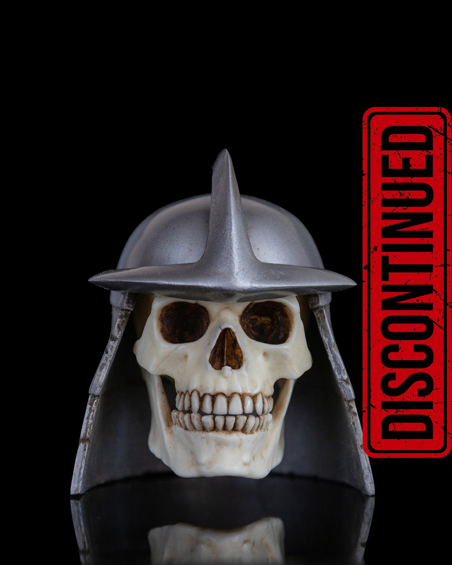 Helmet skull