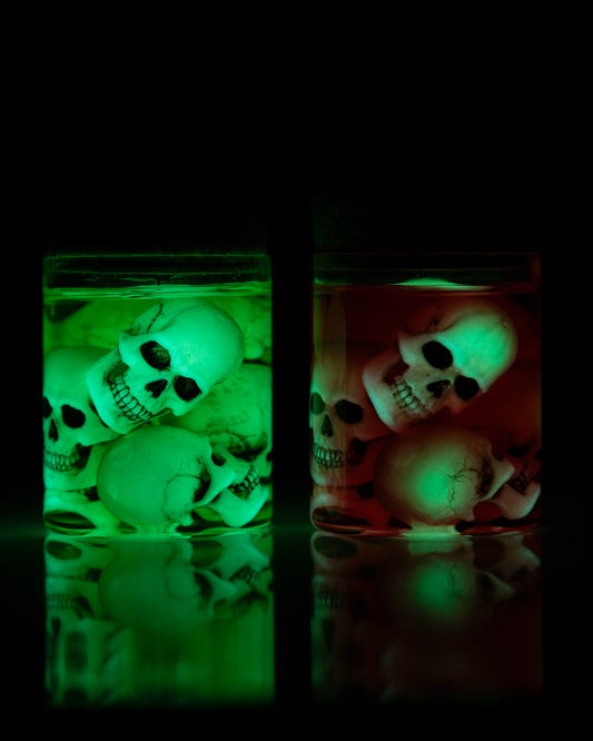 Jar of Skulls VI GITD