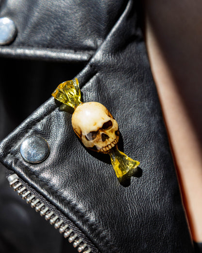 Skull Candy Pin