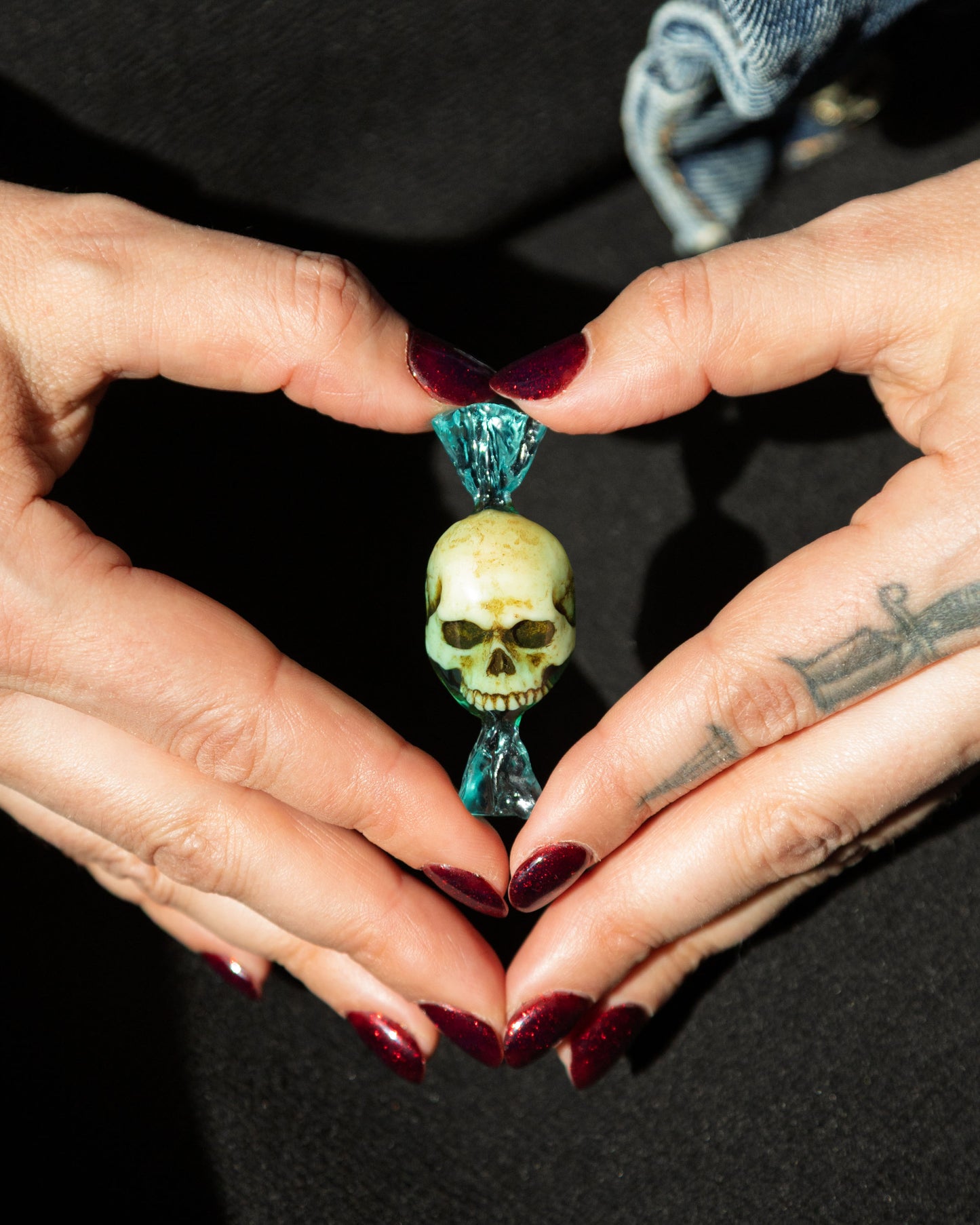 Skull Candy Pin