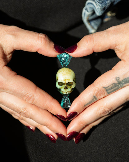 Skull Candy Pin