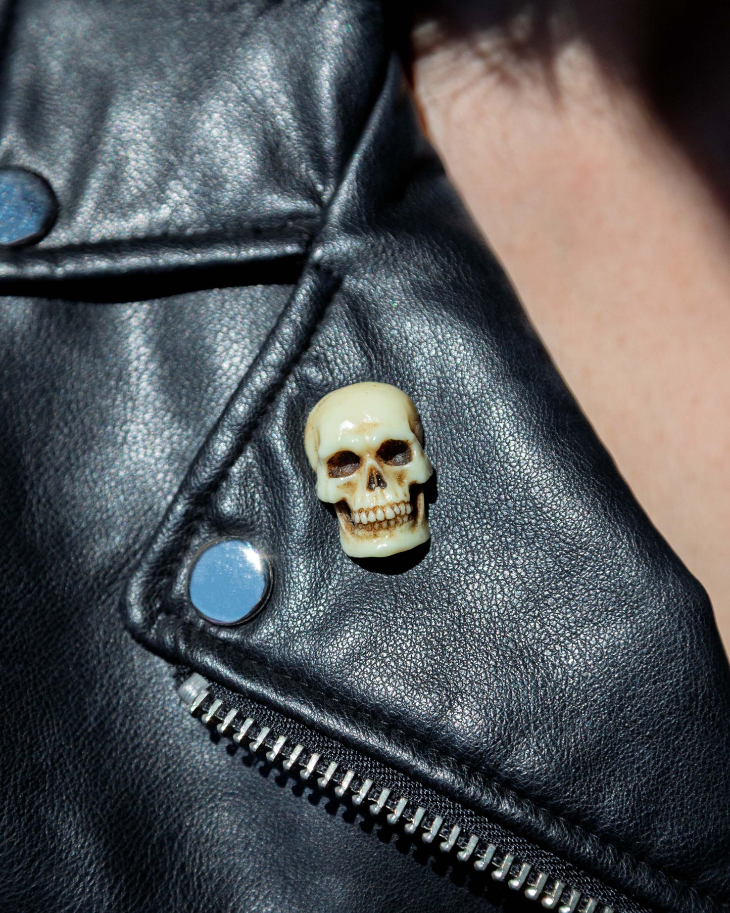 Skull Pin