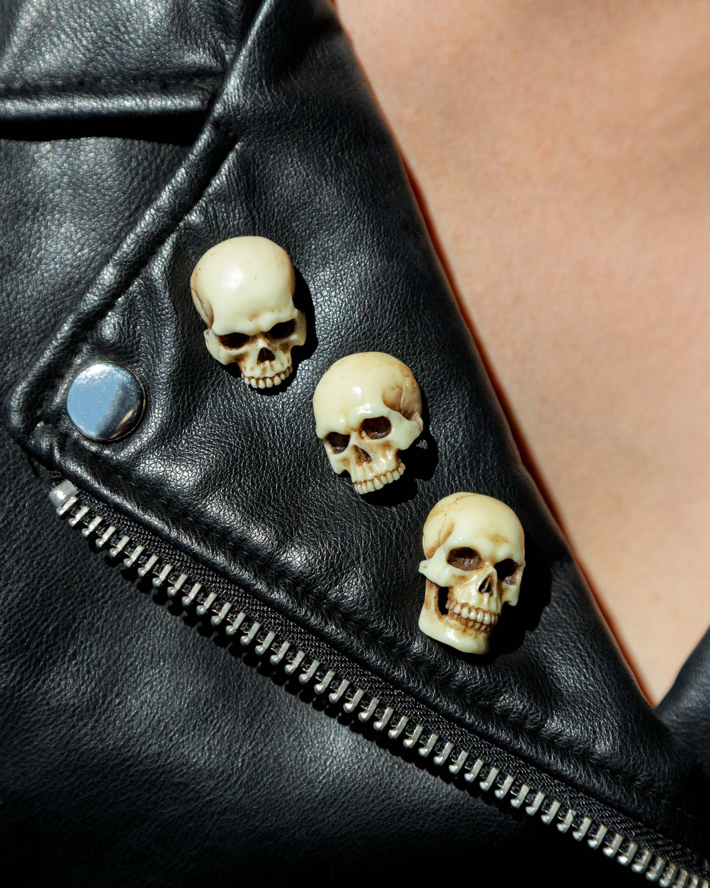 Skull Pin