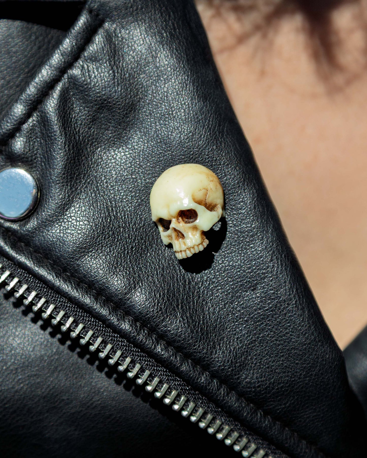 Skull Pin