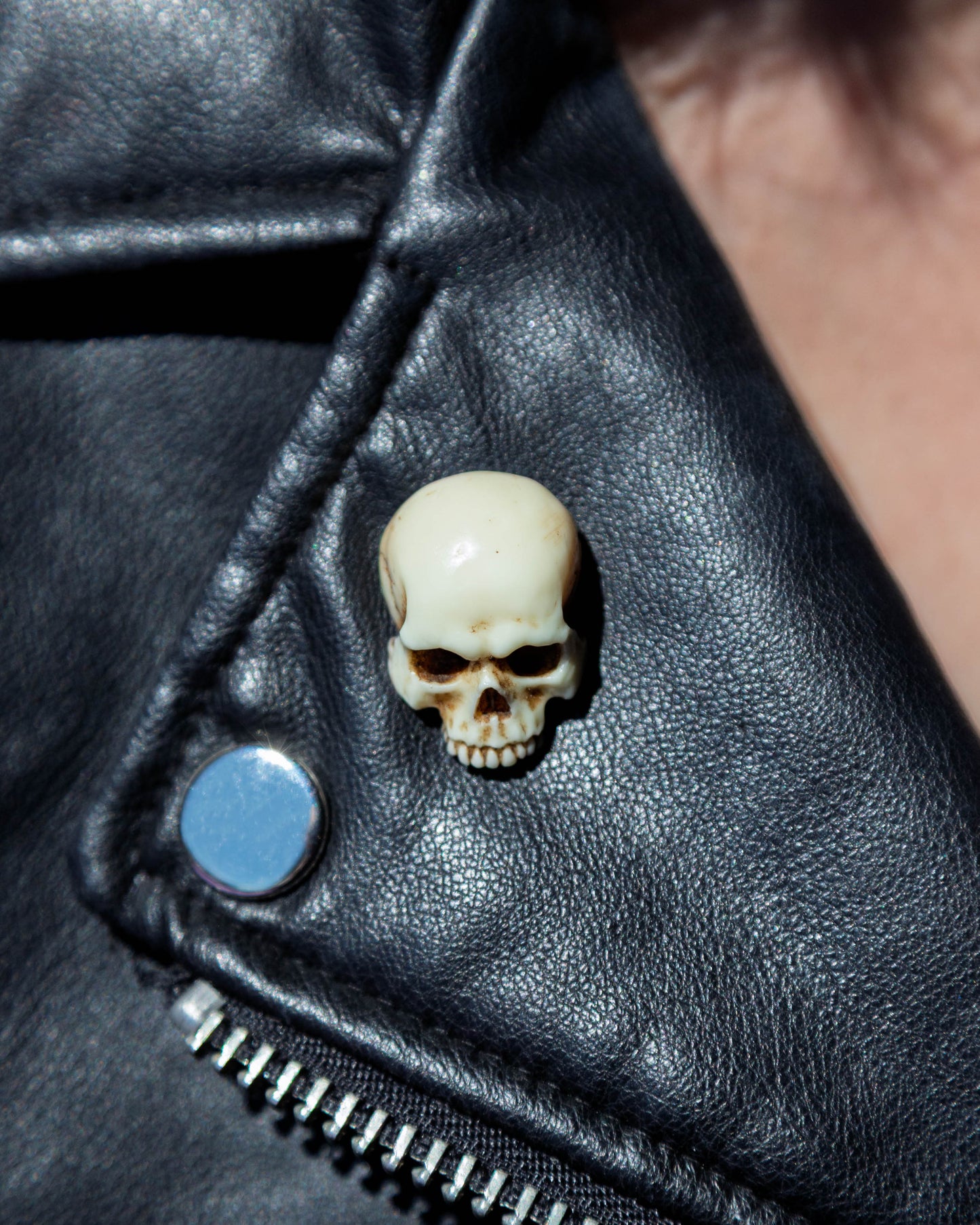 Skull Pin