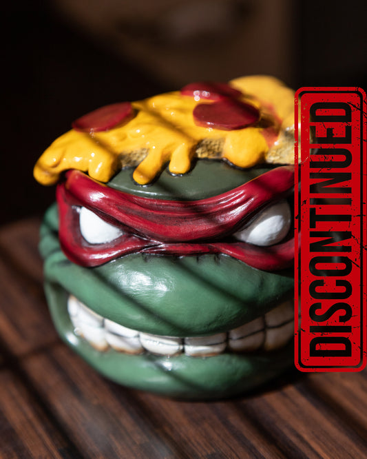 Raph stash jar