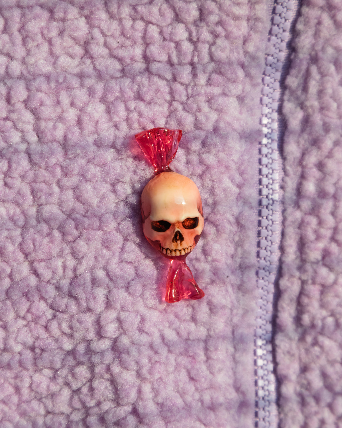 Skull Candy Pin