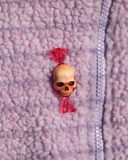 Skull Candy Pin