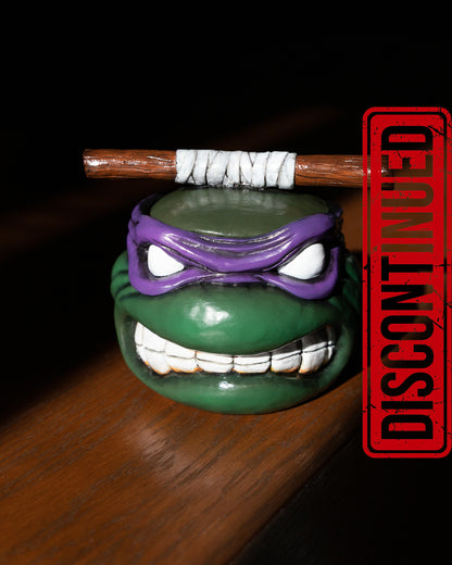 Donnie stash jar