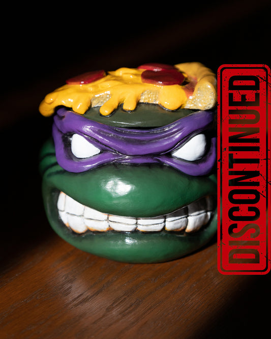 Donnie stash jar