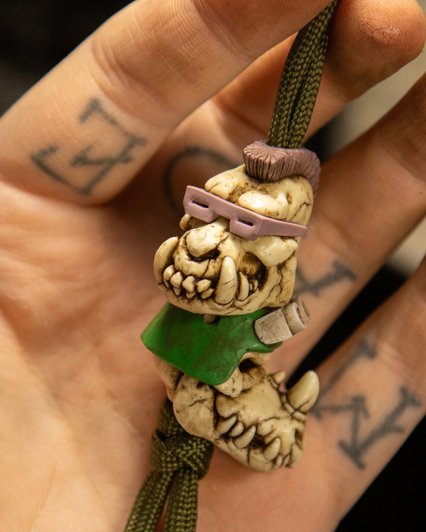 tmnt, tmnt fan art, tmnt keychain, Teenage Mutant Ninja Turtles, tmnt skull, bebop, rocksteady