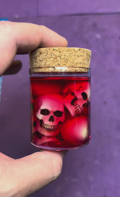 Jar of Skulls VI GITD