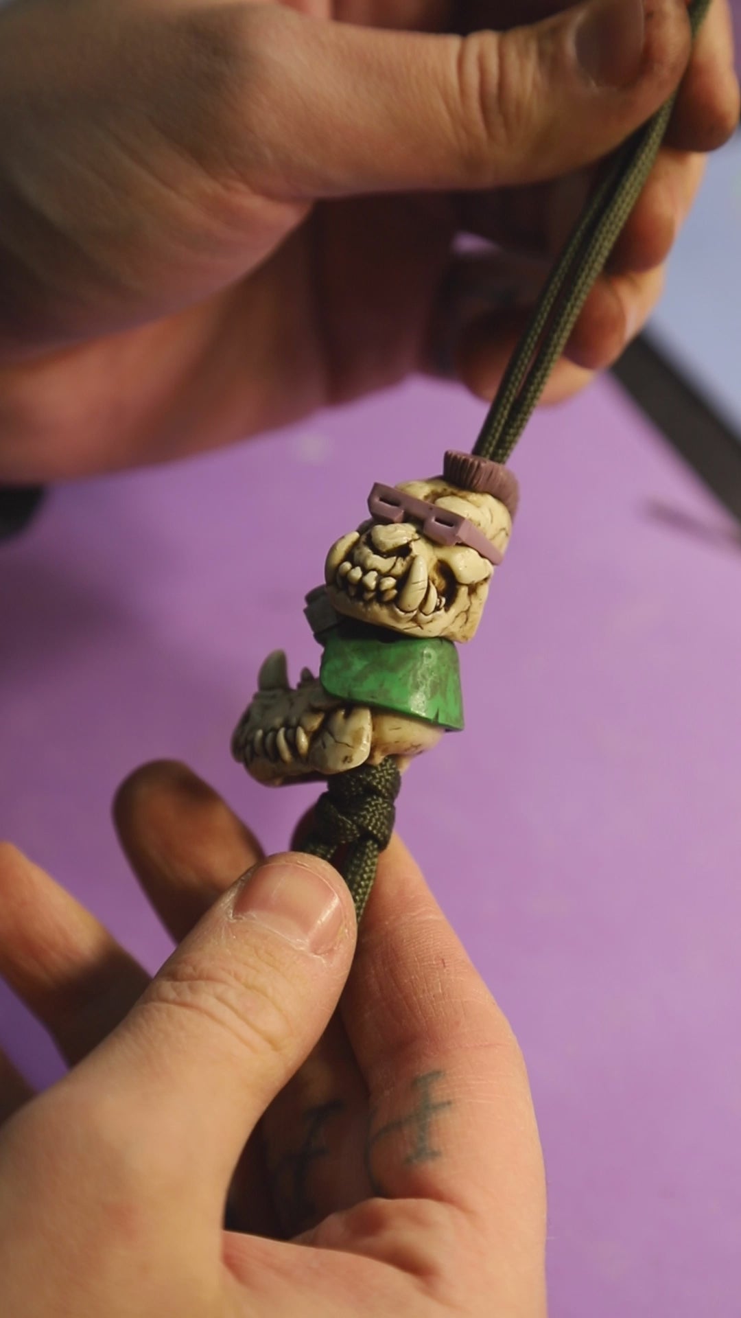 tmnt, tmnt fan art, tmnt keychain, Teenage Mutant Ninja Turtles, tmnt skull, bebop, rocksteady