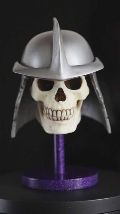 Helmet skull