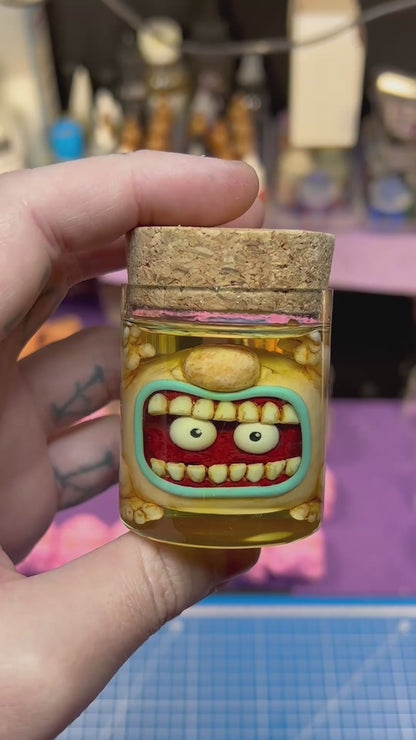 Monster in Jar