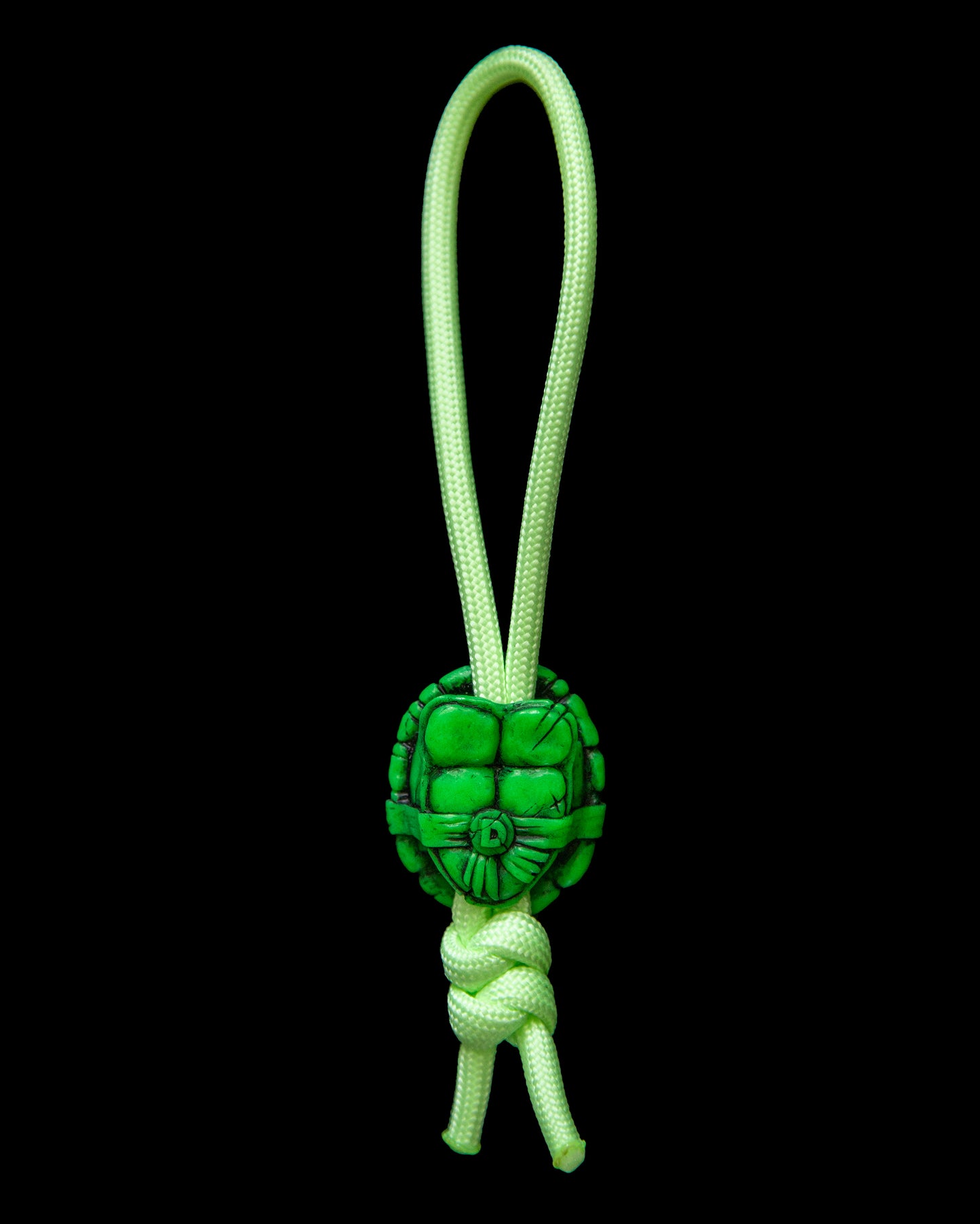 tmnt, tmnt fan art, 4 turtle brothers skull beads, tmnt keychain, ninja turtle skull beads, edc beads, Teenage Mutant Ninja Turtles, tmnt skull, tmnt beads